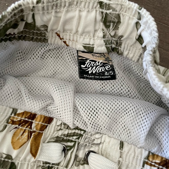 Boys Swim Trunks - Picture 2 of 3